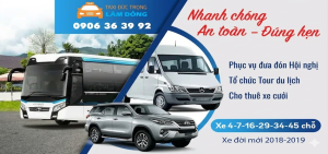 Taxi Đức Trọng Lâm Đồng - Phục Vụ Tận Tình